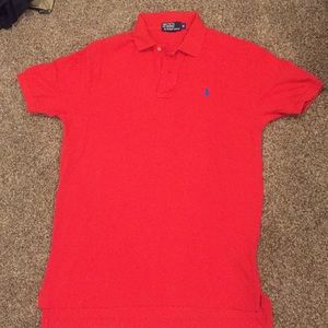 Medium Polo collared shirt